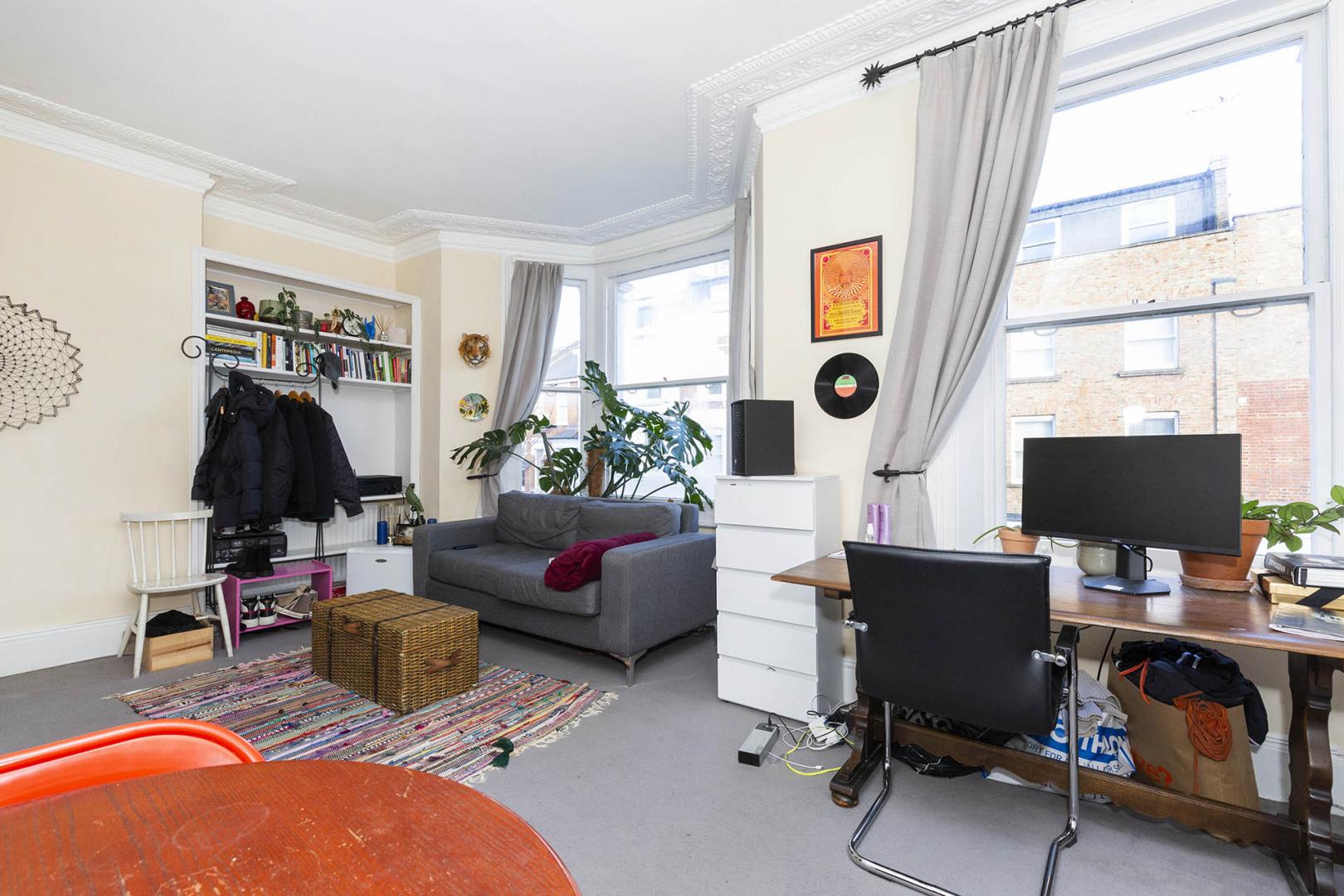 			1 Bedroom, 1 bath, 1 reception Apartment			 Dunster gardens, Kilburn